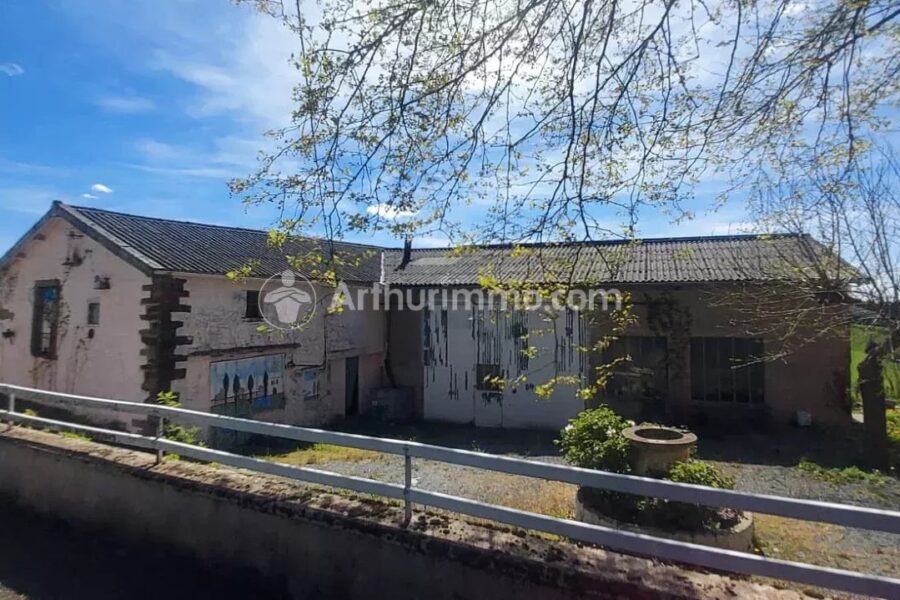 Maison à vendre à Le Masnau-Massuguiès — Vue montagne — photo 4