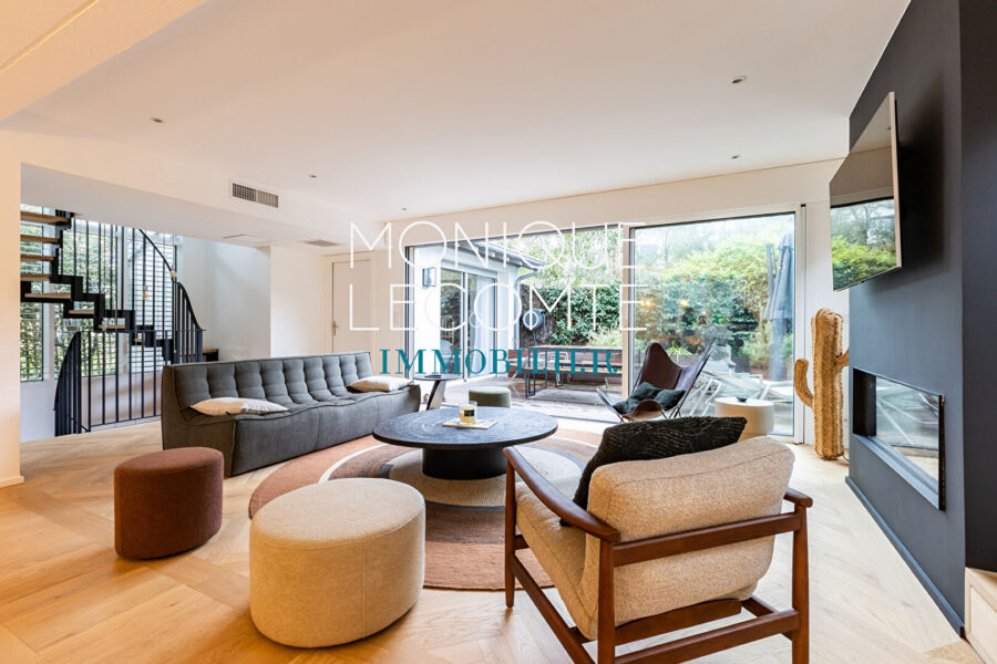 Maison à vendre à Pyla-sur-Mer — Vue mer — photo 2