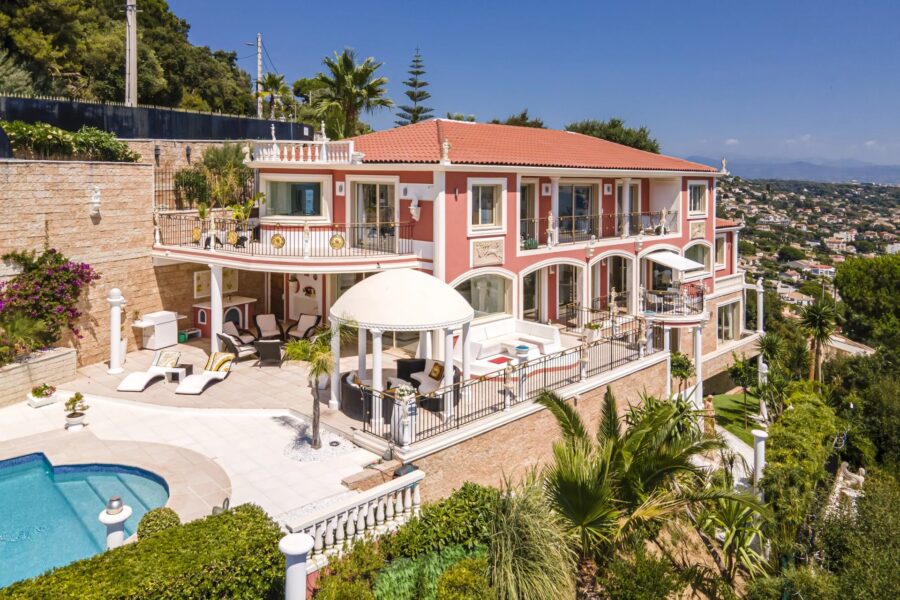 Maison à vendre à Cannes — Vue mer — photo 4