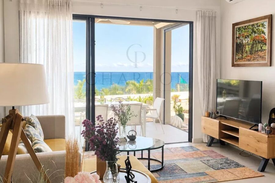 Appartement à vendre à Flic-en-Flac — Vue mer — photo 4
