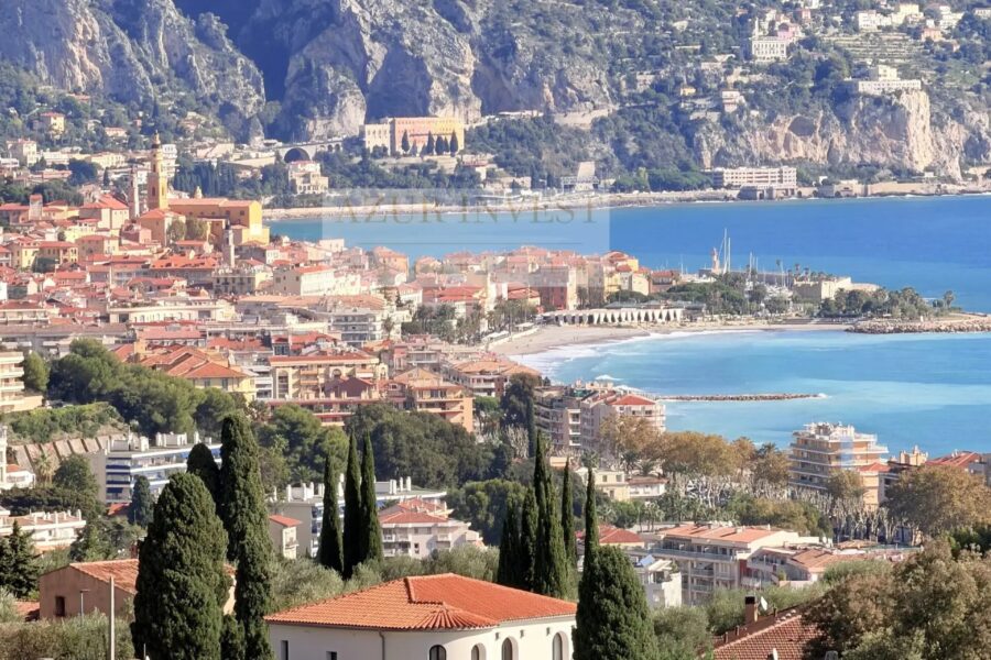 Appartement à vendre à Roquebrune-Cap-Martin — Vue mer — photo 12