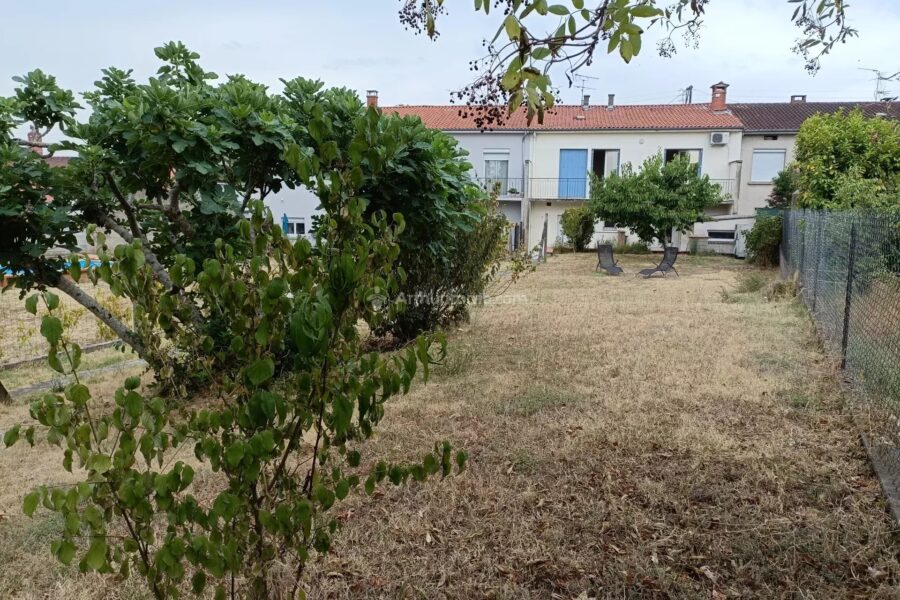 Maison à vendre à Albi — Vue parc & jardin — photo 2
