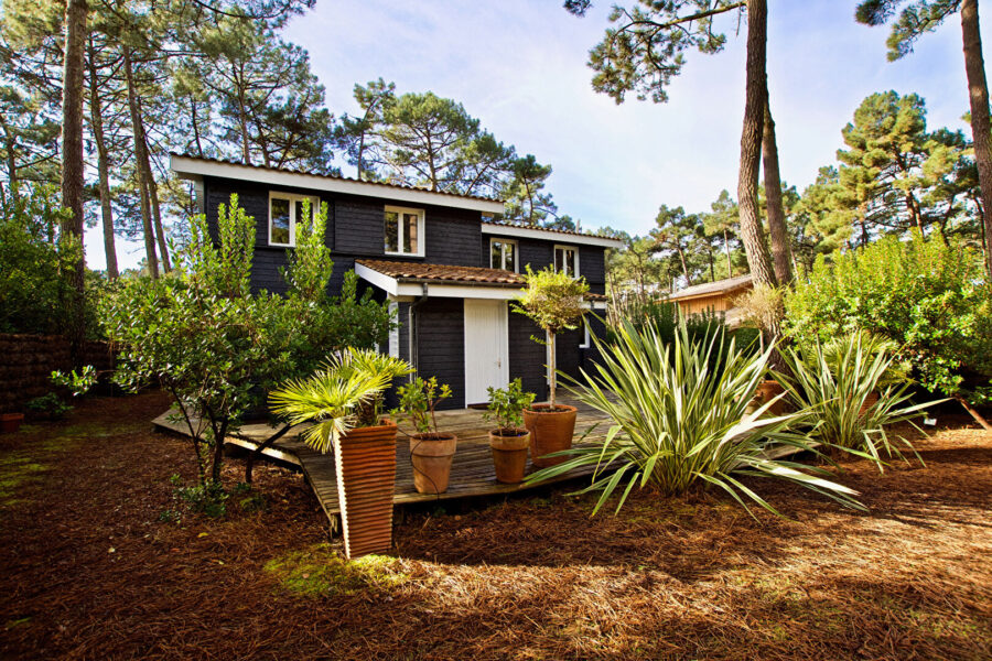 Maison à vendre à Lège-Cap-Ferret — Vue nature — photo 3