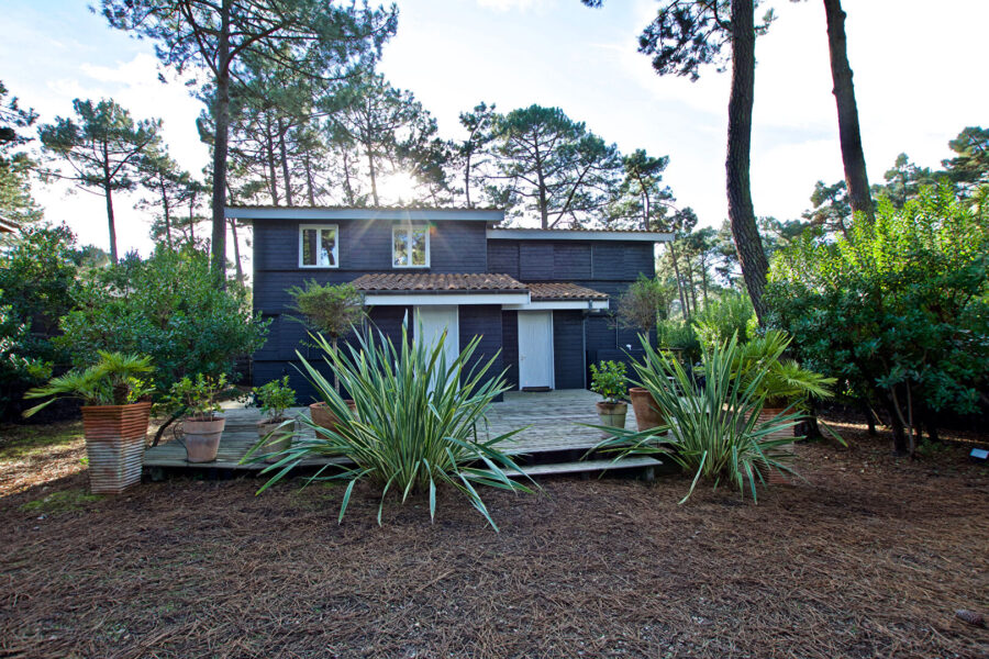 Maison à vendre à Lège-Cap-Ferret — Vue nature — photo 5
