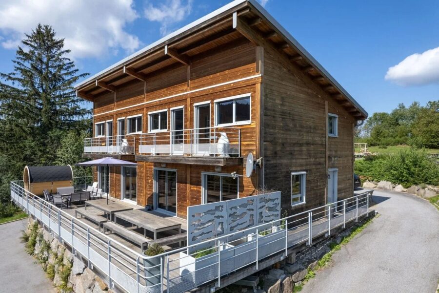 Maison à vendre à Gérardmer — Vue montagne — photo 15