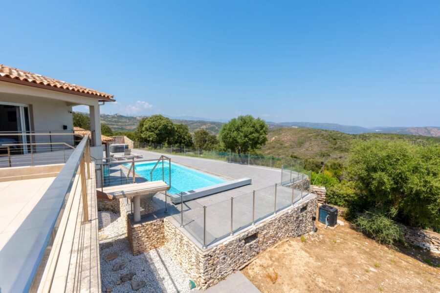 Maison à vendre à Bonifacio — Vue mer — photo 24