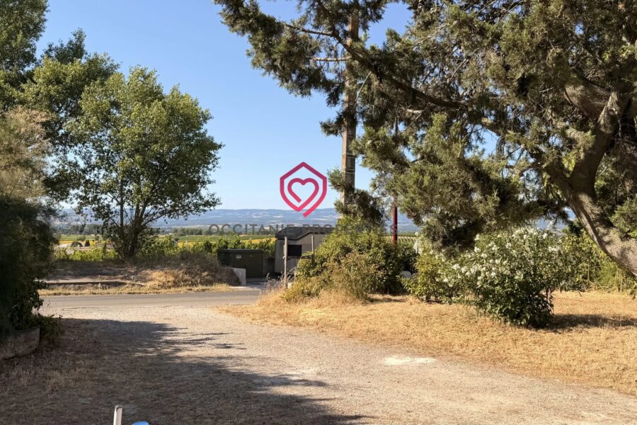 Maison à vendre à Arzens — Vue montagne — photo 35