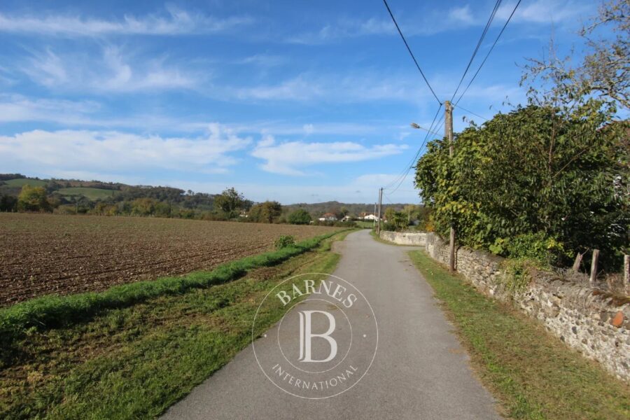 Maison à vendre à Sauveterre-de-Béarn — Vue montagne — photo 6