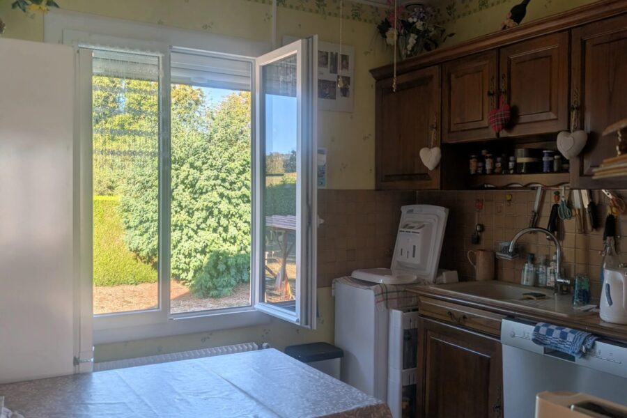 Maison à vendre à Ligré — Vue nature — photo 7