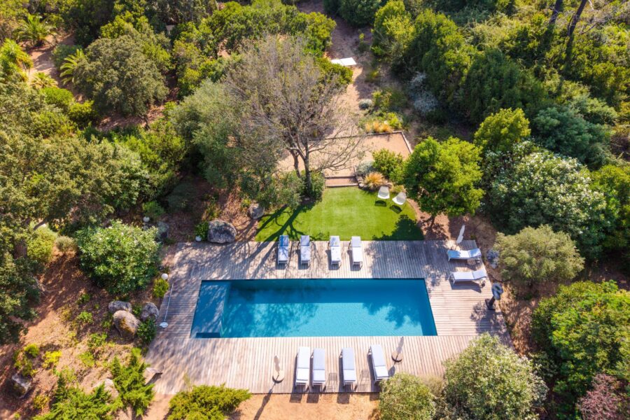 Maison à vendre à Sainte-Lucie-de-Porto-Vecchio — Vue mer — photo 23