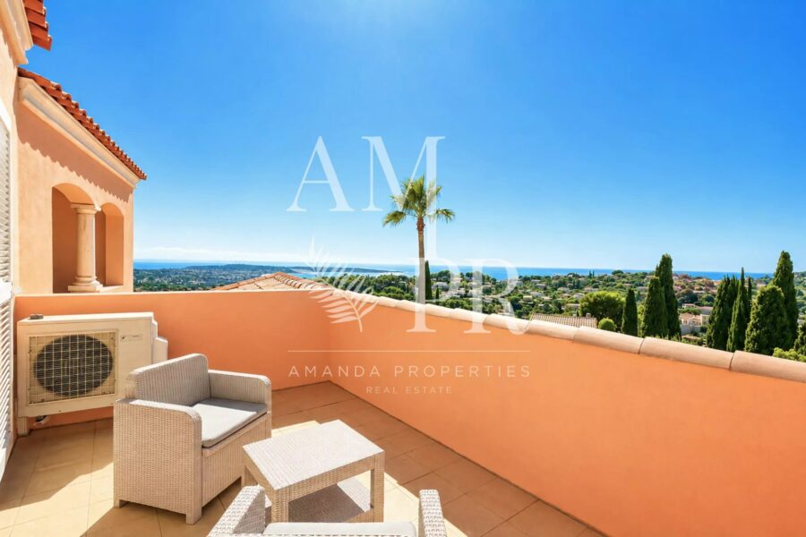 Maison à vendre à Vallauris — Vue mer — photo 28