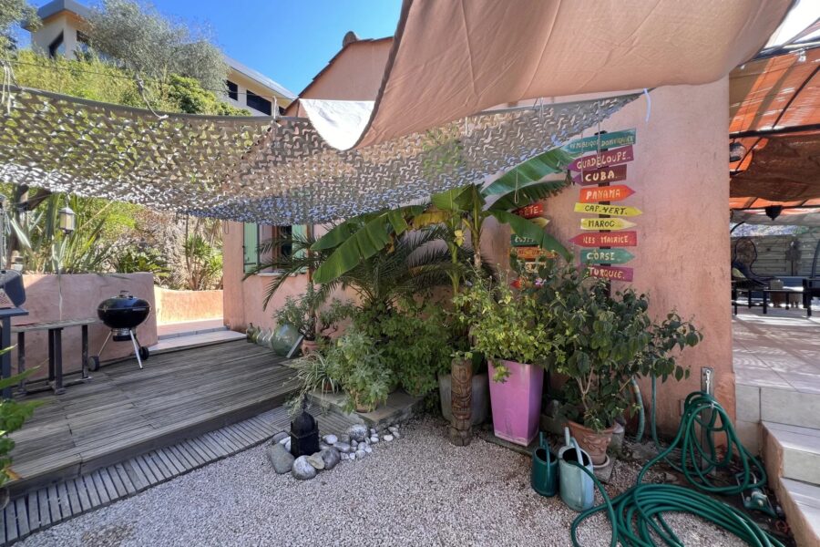Maison à vendre à Biot — Vue montagne — photo 21