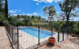 Maison à vendre à Seillans — Vue parc & jardin — photo 1