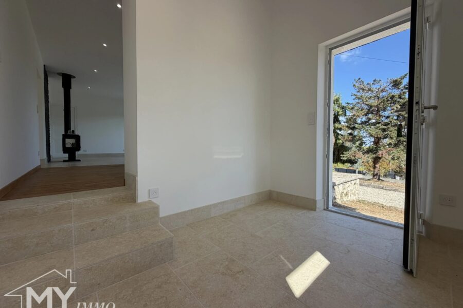 Maison à vendre à Saint-André-et-Appelles — Vue parc & jardin — photo 4