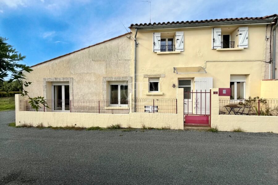 Maison à vendre à Puisseguin — Vue nature — photo 21