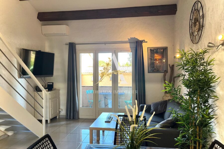 Appartement à vendre à Roquebrune-sur-Argens — Vue nature — photo 14