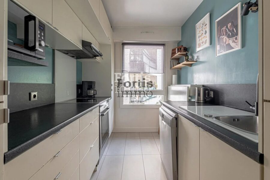 Appartement à vendre à Rueil-Malmaison — Vue parc & jardin — photo 7