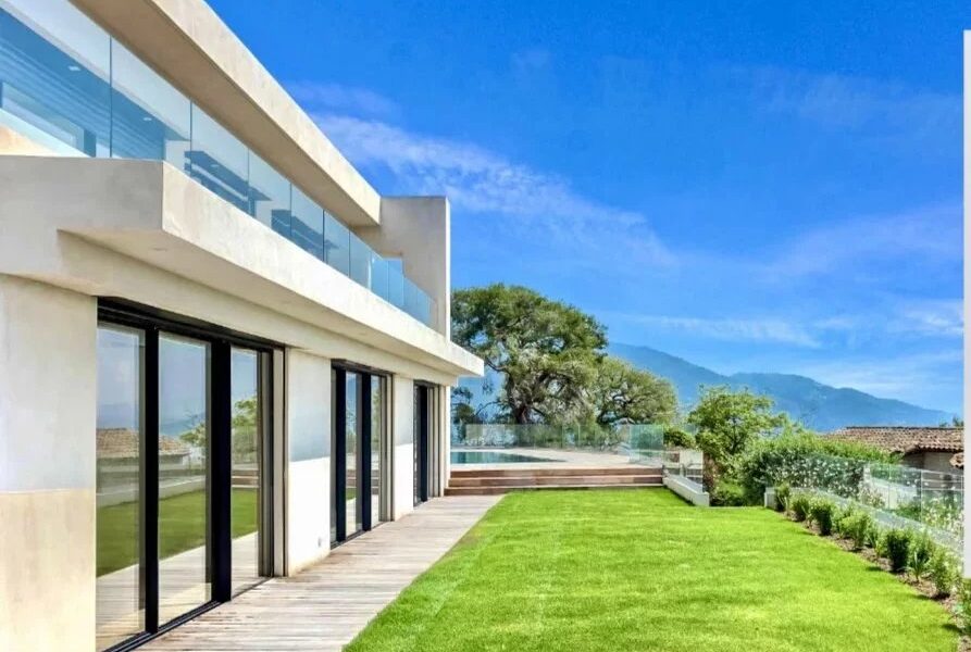 Maison à vendre à Roquebrune-Cap-Martin — Vue mer — photo 5