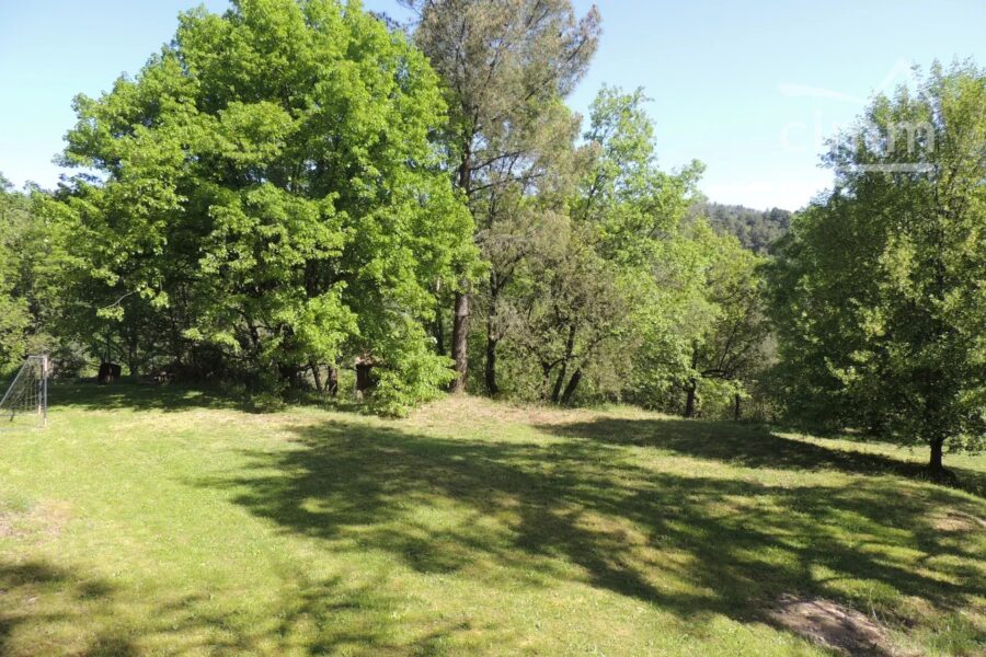 Maison à vendre à Jaujac — Vue nature — photo 1