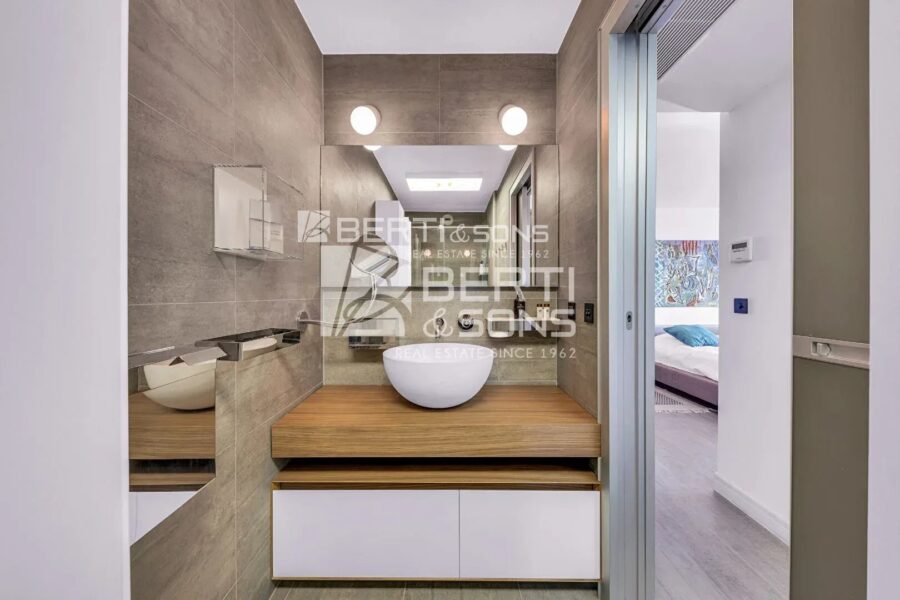 Appartement à vendre à Mandelieu-la-Napoule — Vue mer — photo 12
