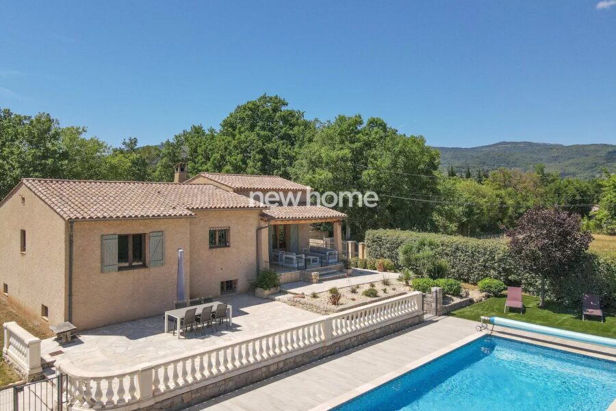 Maison à vendre à Fayence — Vue nature — photo 3
