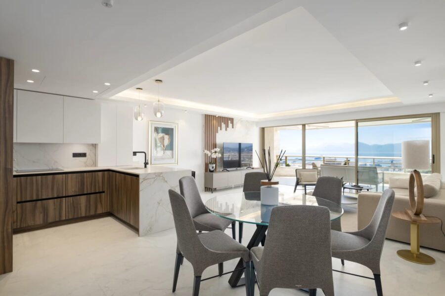 Appartement à vendre à Cannes — Vue mer — photo 4