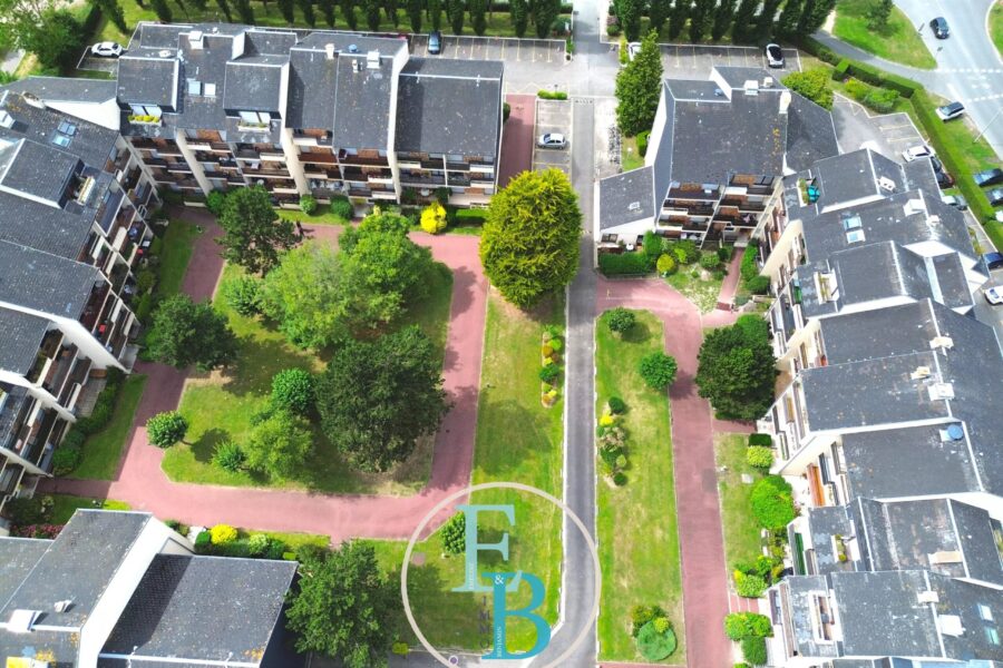 Appartement à vendre à Cabourg — Vue parc & jardin — photo 11