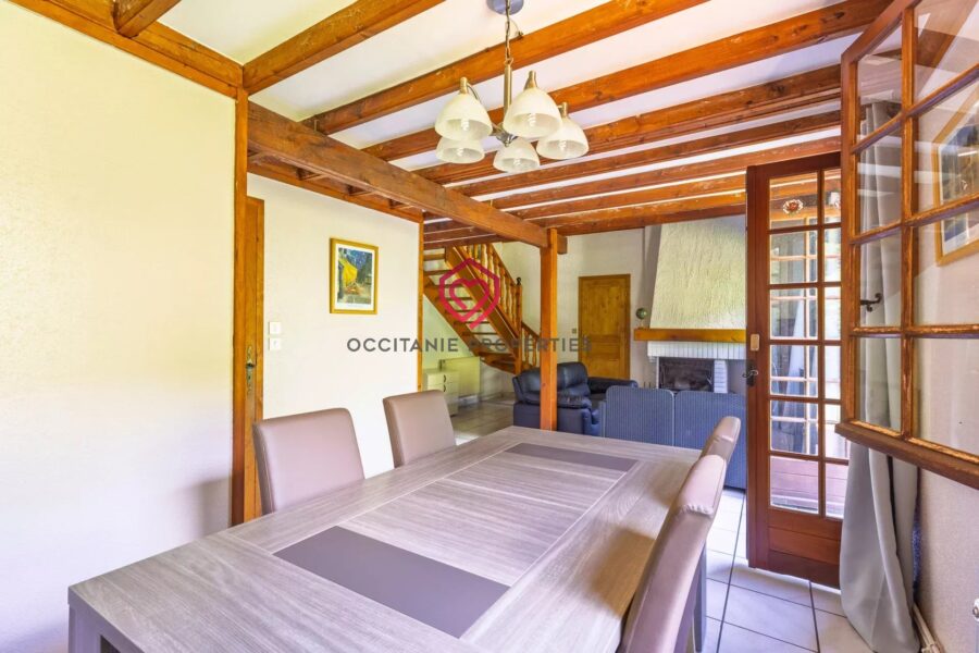 Maison à vendre à Axat — Vue montagne — photo 21