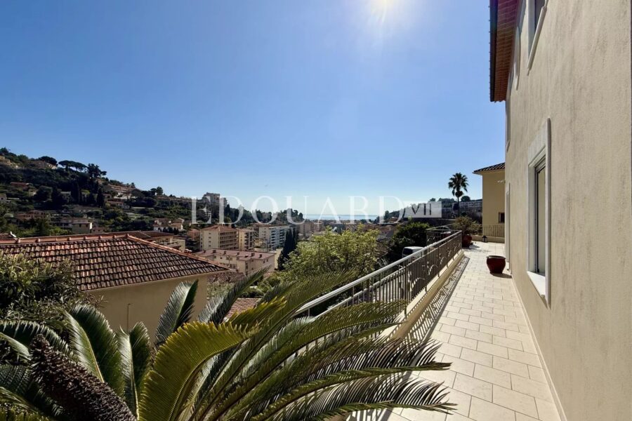 Maison à vendre à Menton — Vue mer — photo 13
