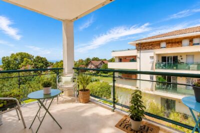 Appartement à vendre à Sciez