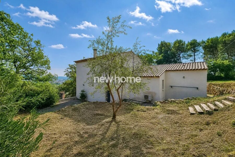 Maison à vendre à Draguignan — Vue parc & jardin — photo 24