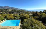 Maison à vendre à Roquebrune-Cap-Martin — Vue mer — photo 1