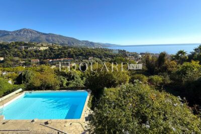 Maison à vendre à Roquebrune-Cap-Martin