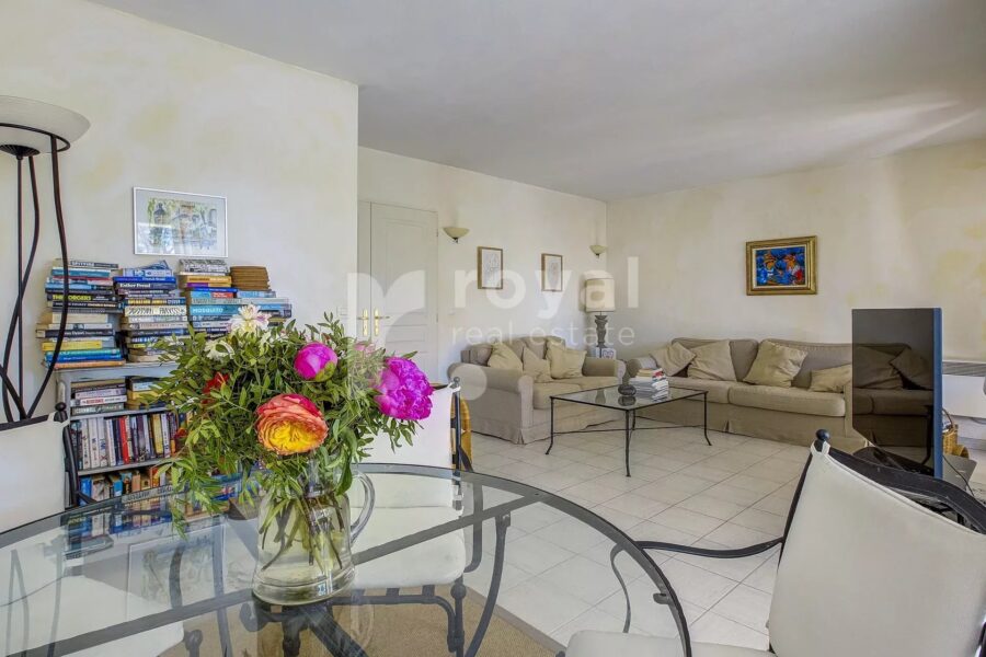 Maison à vendre à Mougins — Vue golf — photo 6