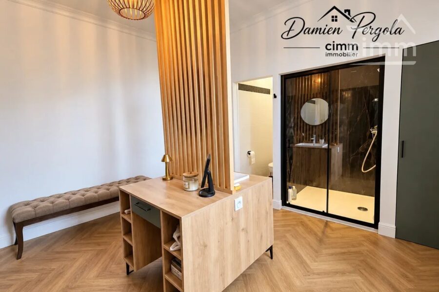Maison à vendre à Terrasson-Lavilledieu — Vue parc & jardin — photo 8