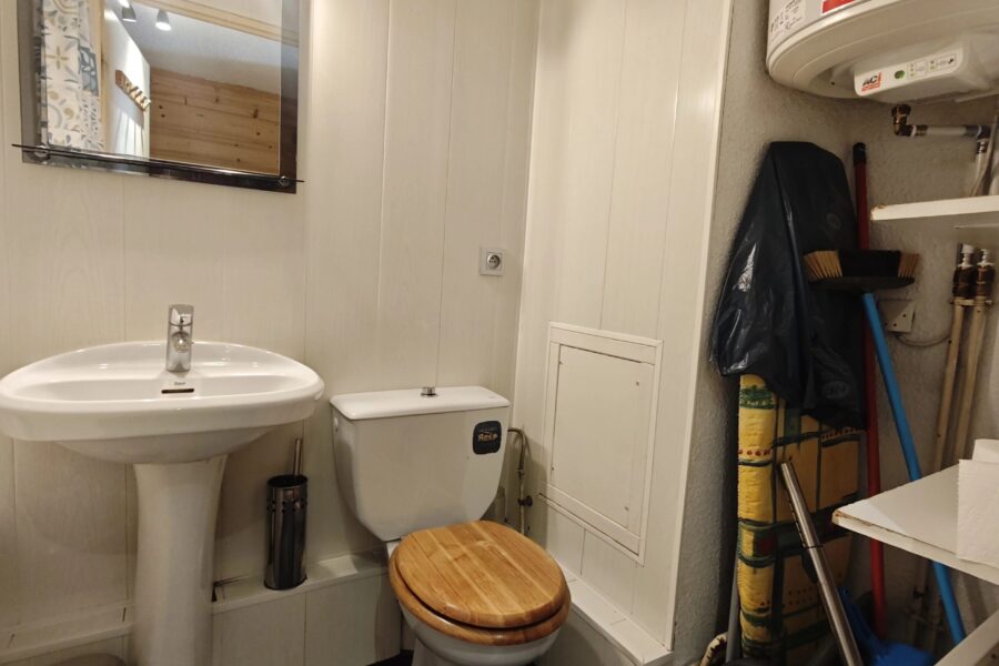 Appartement à vendre à Morillon — Vue nature — photo 6