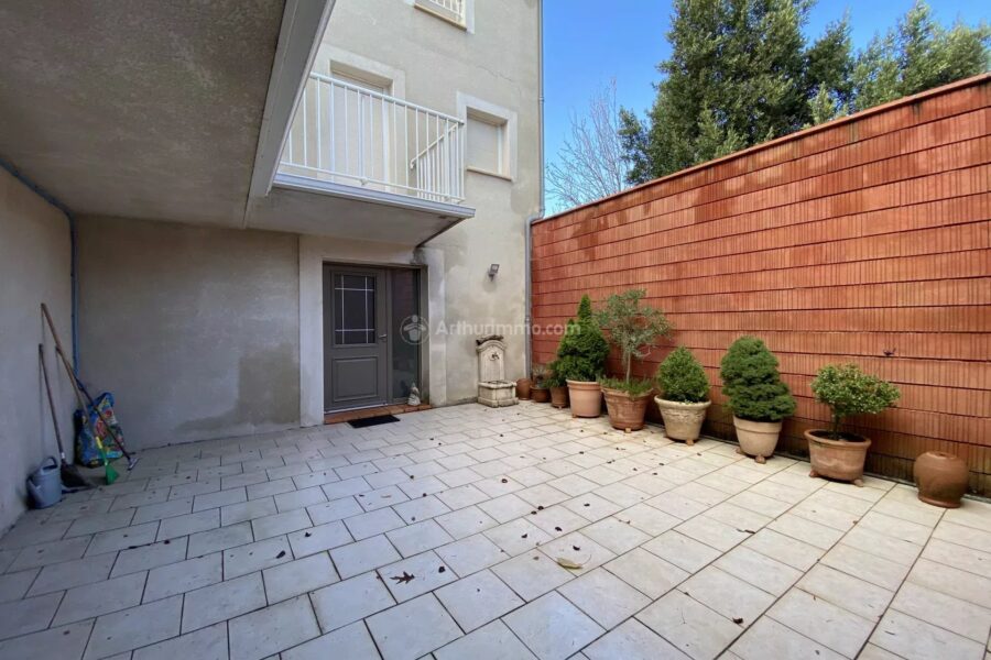 Maison à vendre à Gaillac — Vue sur la ville — photo 4