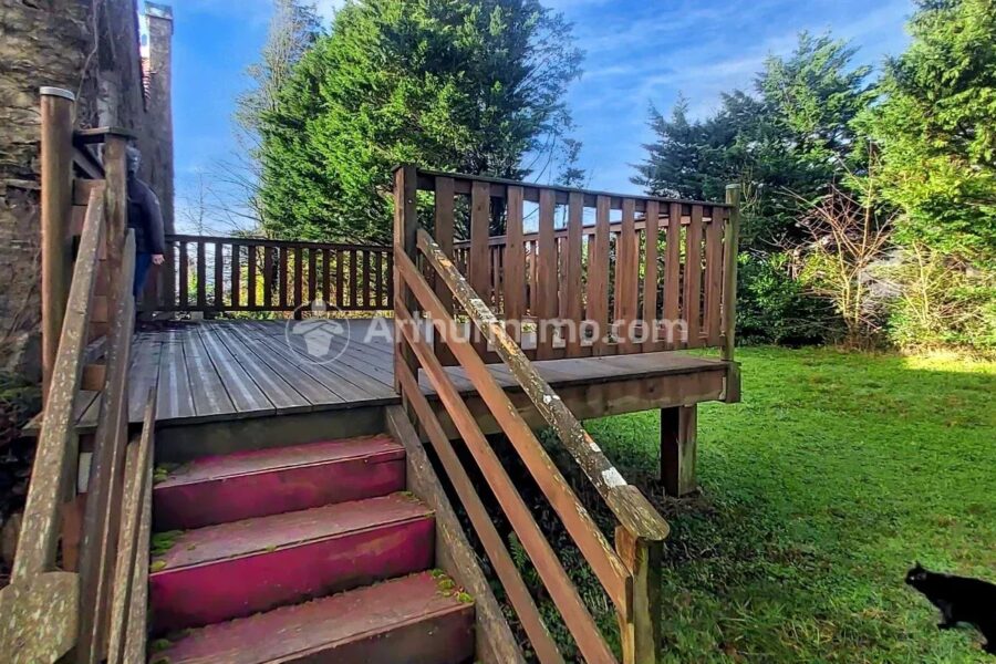 Maison à vendre à Pont-de-Larn — Vue montagne — photo 35