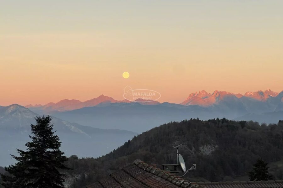 Appartement à vendre à Brizon — Vue montagne — photo 1