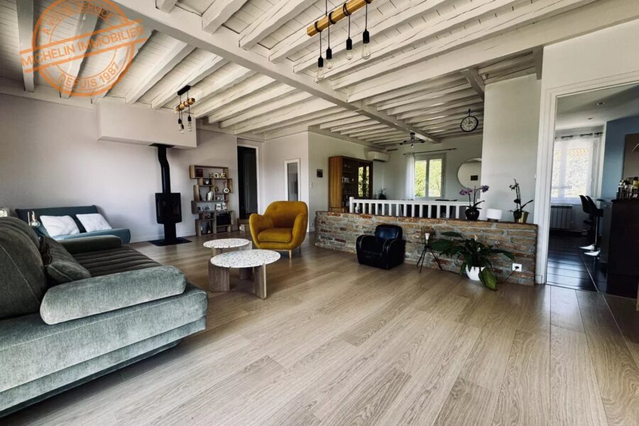 Maison à vendre à Dardilly — Vue montagne — photo 7