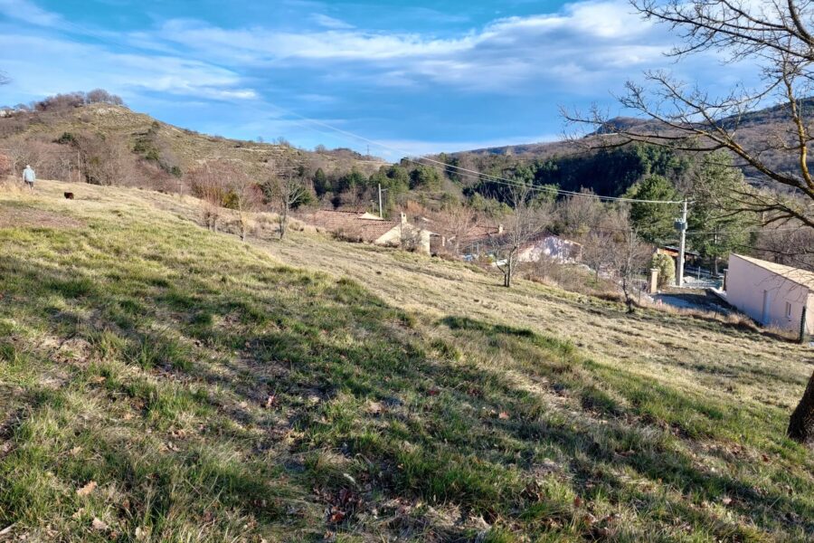 Terrain à vendre à Coursegoules — Vue nature — photo 12