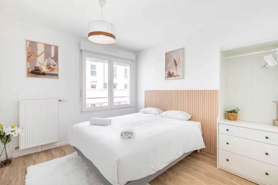 Appartement à vendre à Romainville — Vue sur la ville — photo 12