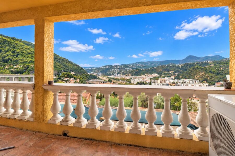 Maison à vendre à La Trinité — Vue montagne — photo 30