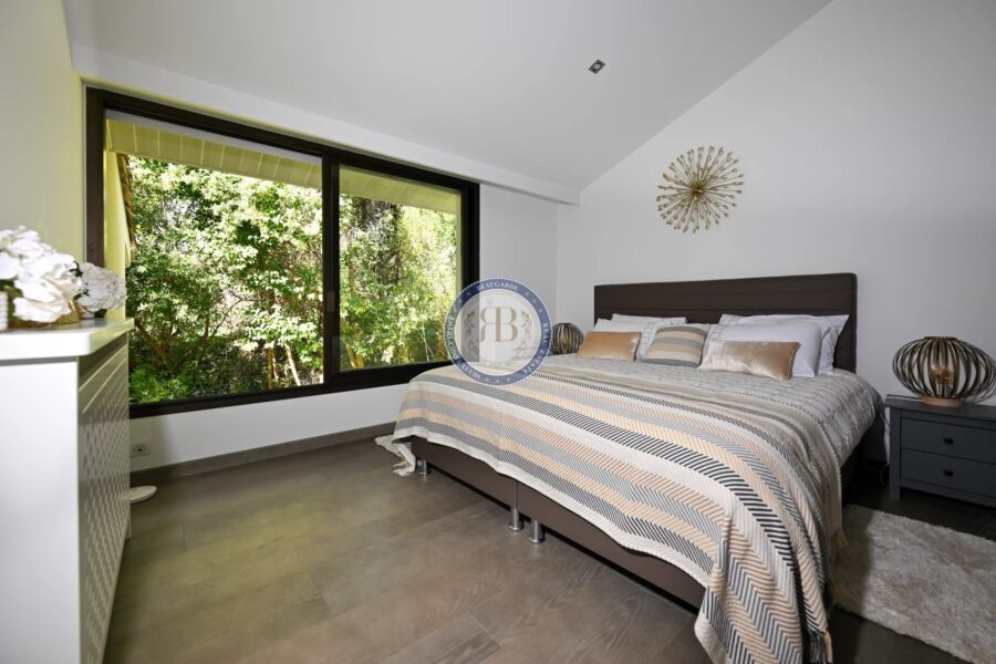 Maison à vendre à Mougins — Vue parc & jardin — photo 16