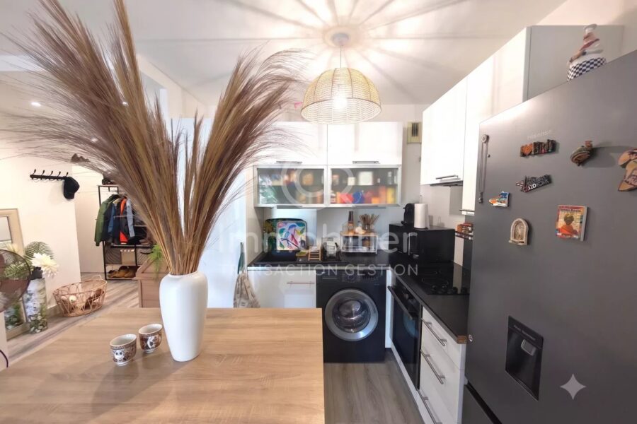 Appartement à vendre à Cannes — Vue parc & jardin — photo 3