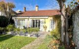 Maison à vendre à Saintry-sur-Seine — Vue parc & jardin — photo 13
