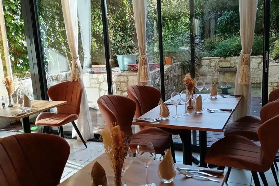 Maison à vendre à Bergerac — Vue parc & jardin — photo 3