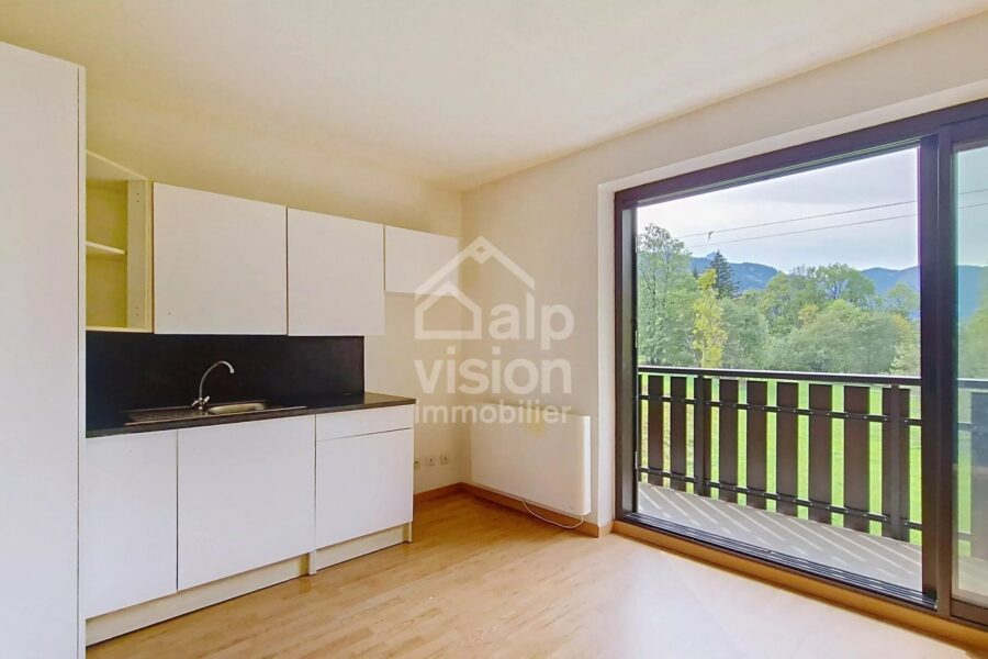 Appartement à vendre à Abondance — Vue nature — photo 7