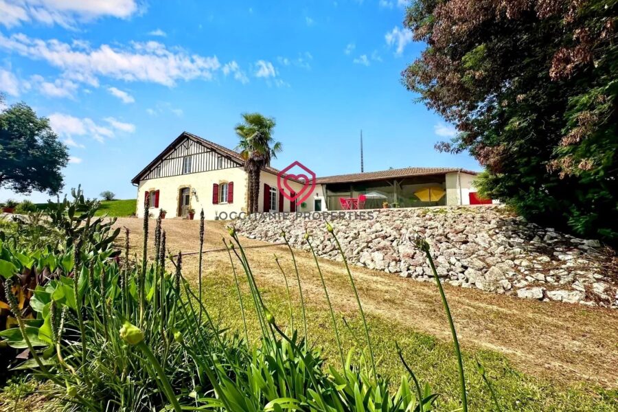 Maison à vendre à Projan — Vue nature — photo 3