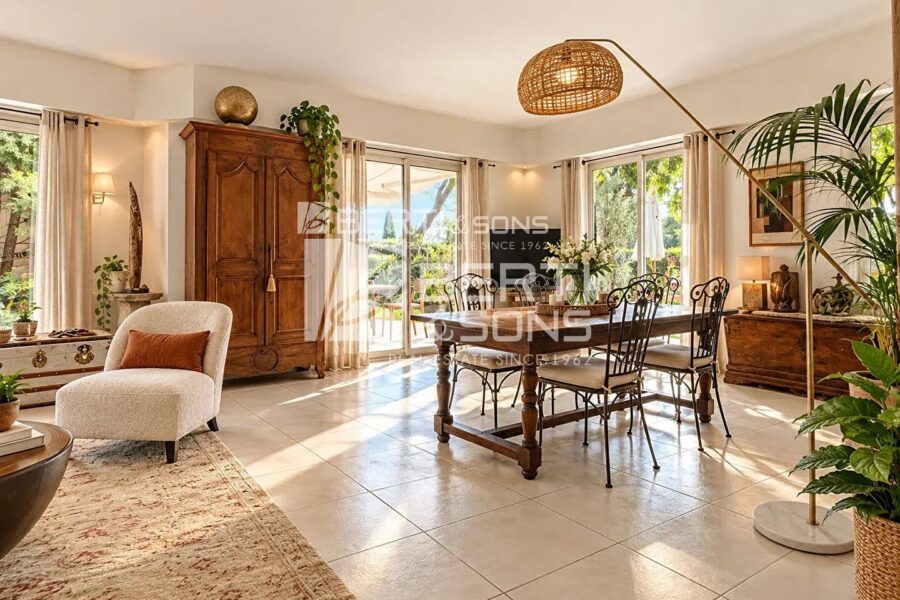 Appartement à vendre à Mandelieu-la-Napoule — Vue nature — photo 3